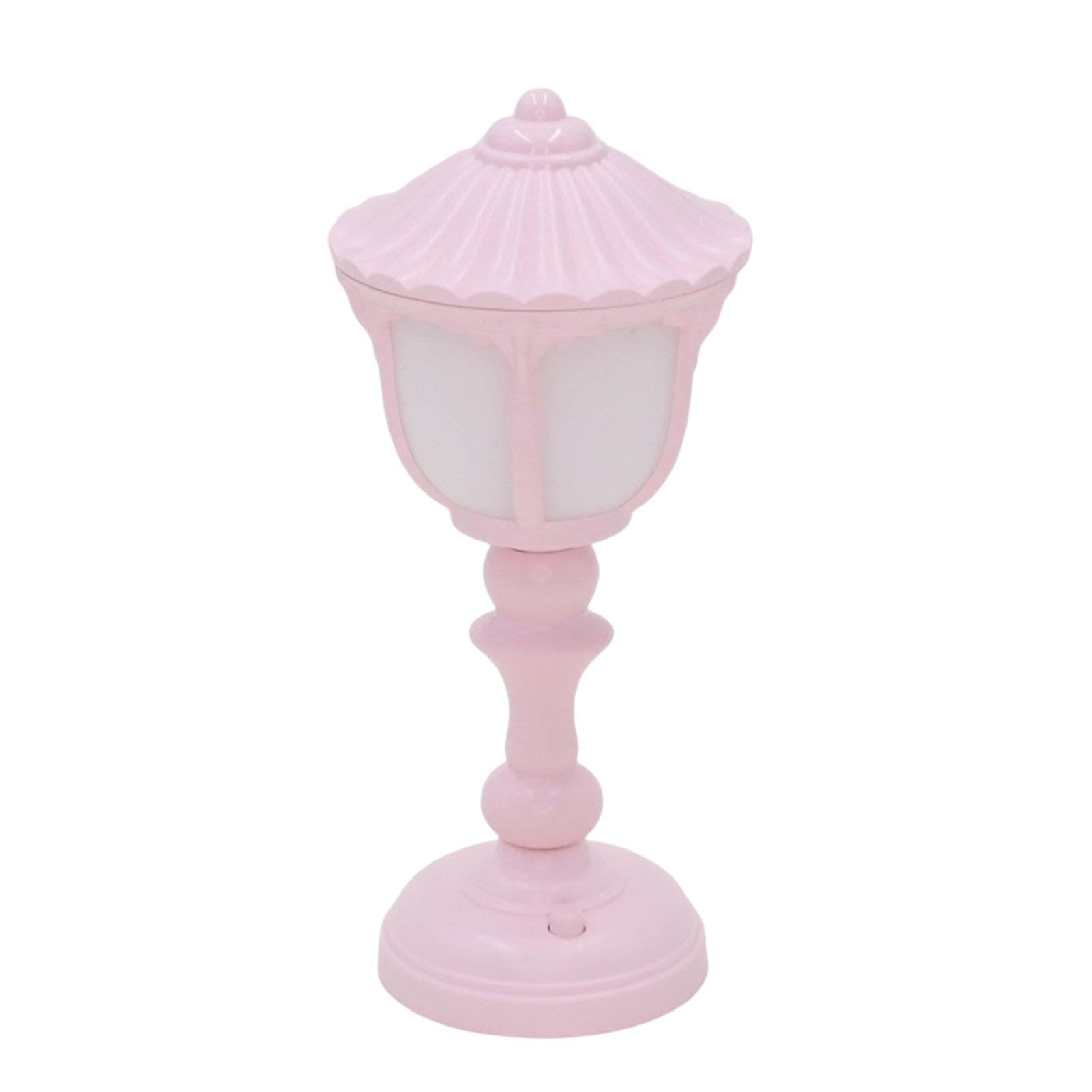 

Ретро светодиодная настольная лампа с USB-зарядкой, настольная лампа, мини-уличные фонари, дизайн, ночные огни, сенсорный светильник с регулируемой яркостью, прикроватный настольный светильник, декор комнаты