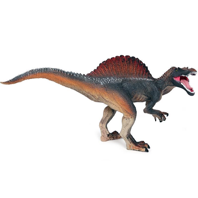 Children's Spinosaurus Dinosaur Model Toy - Large, Solid Simulation Figure