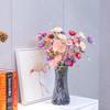 Elegant Azalea Artificial Flower Arrangement for Living Room Dining Table Decor