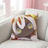 Made In A-Abyss F-Faputa Icon Pillow Case Pattern Printed Pillowcase For Living Room Sofa Cushion Cover