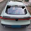 Rear Windshield Side Spoiler Side Vents Decoration General Window Louvers Universal Exterior Decorative Rear Wing  Accessories