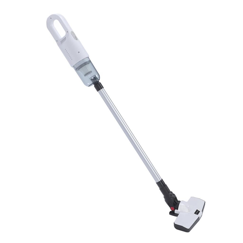 Rechargeable Handheld Portable Cordless Stick Vacuum Cleaner Floor Cleaner Efficient Powerful Suction 6000mAh Battery