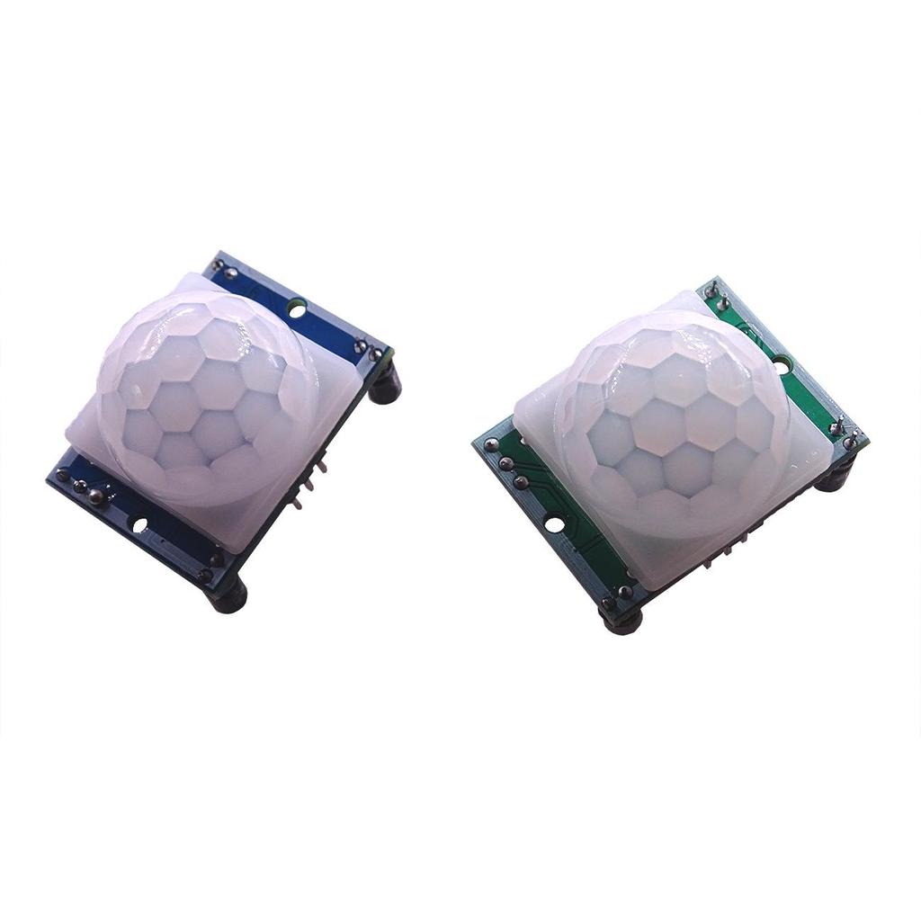 HC-SR501 Human Body Infrared Motion Sensor Module
