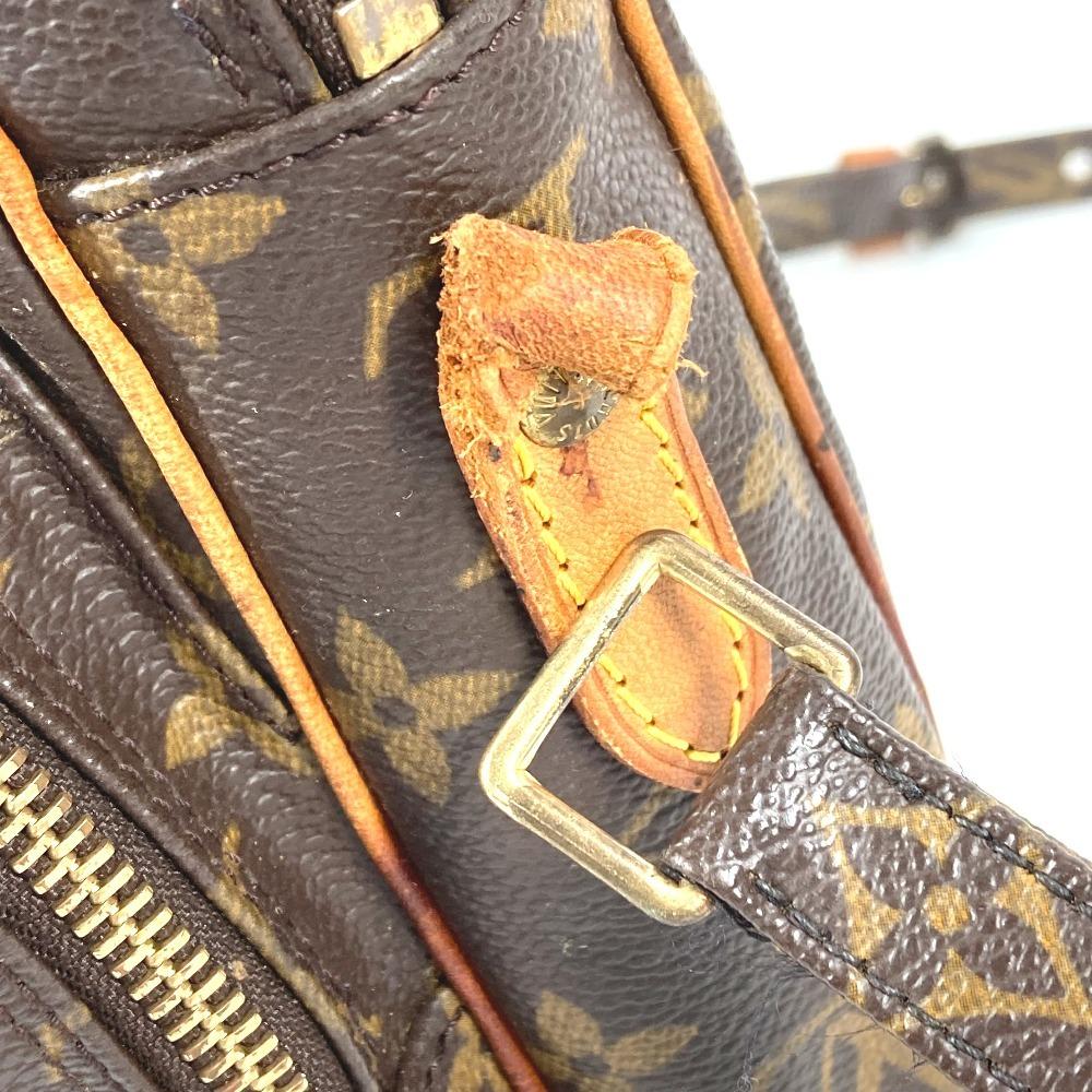 Louis Vuitton M45236  Monogram Amazon Bag Crossbody Pochette Shoulder Bag