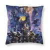 Death Stranding Pillowcase Cushion Cover Decorations Kojima Hideo Metal Gear Solid Reedus Game Mgs Throw Pillow Case Cover Home