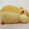 Candy Molds Silicone Fondants Molds Hamster Shape Bakings Supplies Silicone Material Perfect for Chocolate Candy Dessert