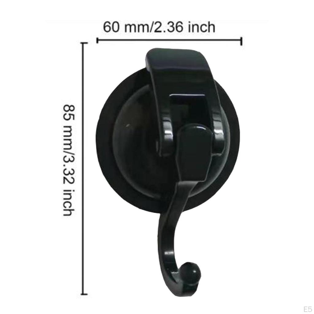 Vacuum Suction Cup Hooks for Hanging Items
