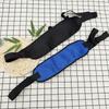 Reusable Wheelchair Seat Belt Quick Release Buckle Fixation Harness Safety Binding Band  Outdoo