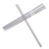 10 Stücke Silber Edelstahl Grillspieß Wiederverwendbare Grill Sticks Bbq Gabel Bbq Utensil Küche Outdoor Camping Werkzeug