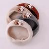 Knit Kids Beret Soft Girls Beret Cute Baby Hat  Daily