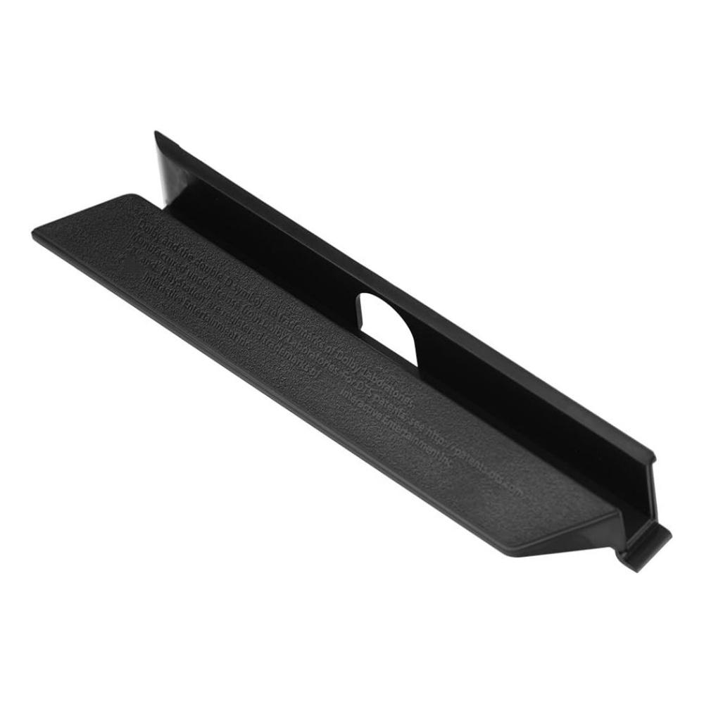 Hard Drive Slot Cover for PlayStation 4 Pro Black