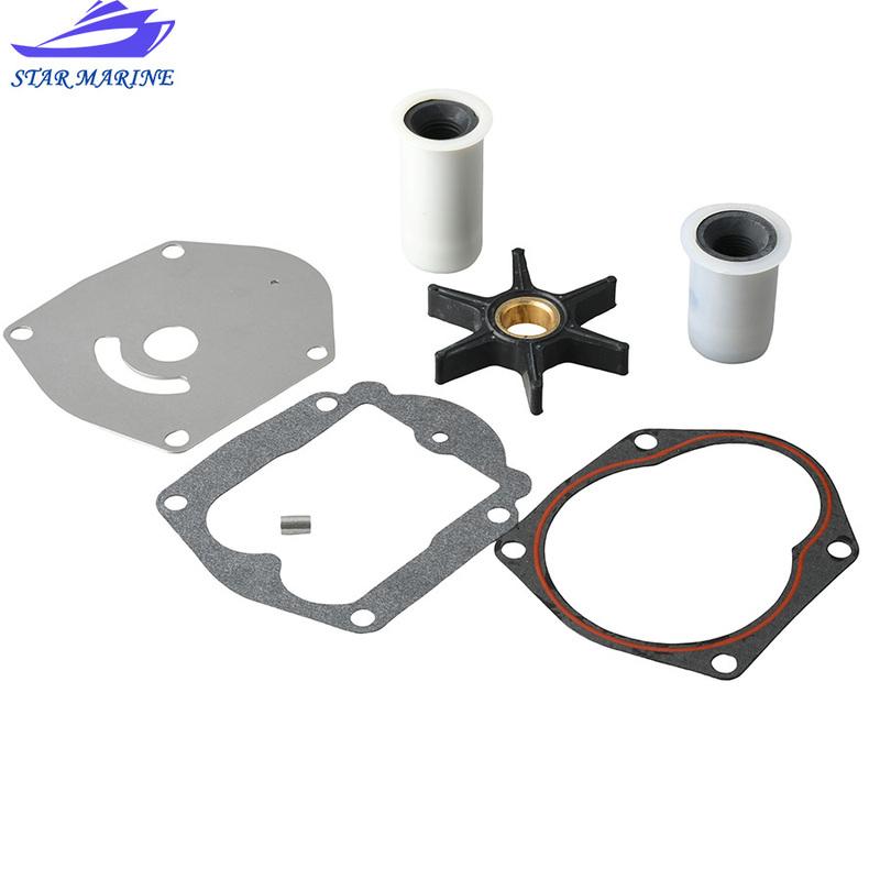 821354A2 8508910 Water Pump Impeller Service Kit For Mercury Marine Outboard 2T 30HP 40HP 45HP 50HP 821354A2 Boat Engine Parts