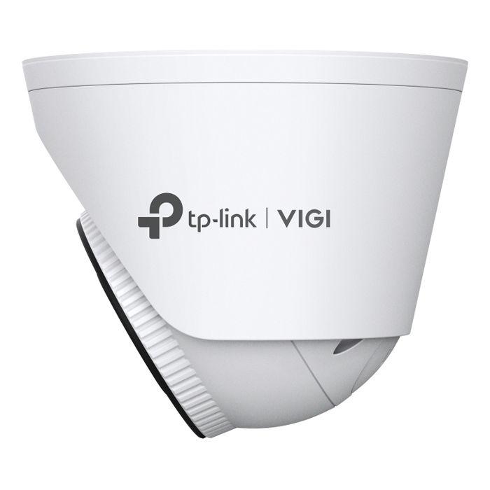 TPLINK 4 МП Полноцветная купольная N
