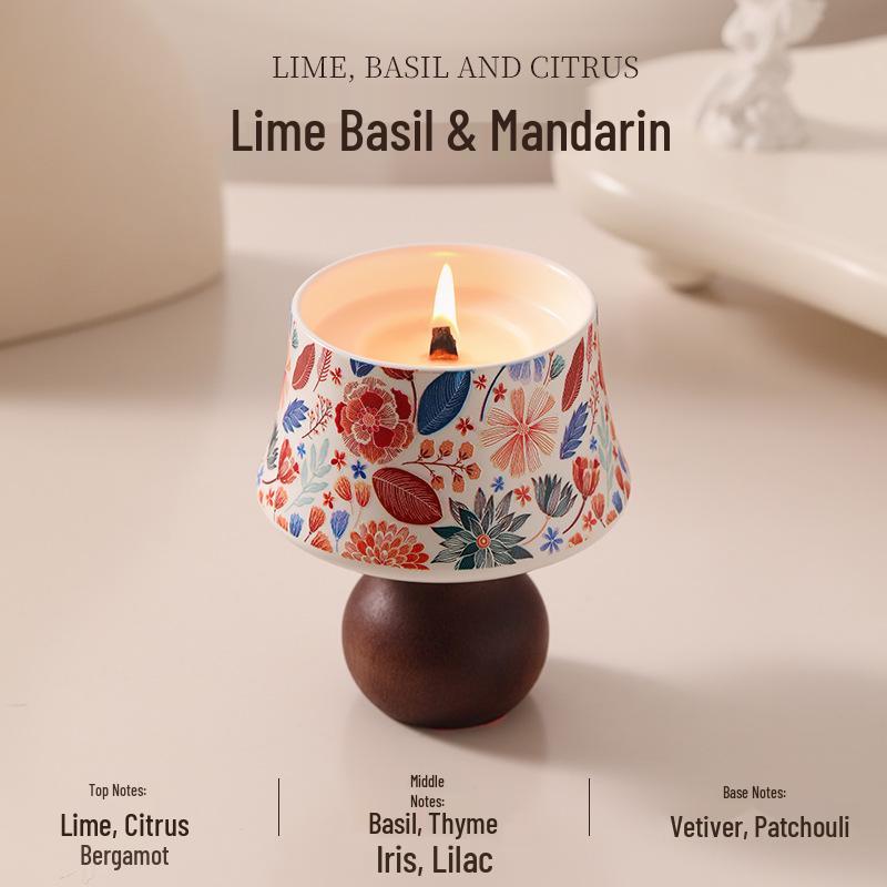 Luxury Scented Candle Gift Set: Elegant Aroma for Weddings, Birthdays, and Bedroom Decor with Long-Lasting Fragrance