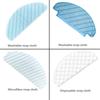 Washable Mop Cloth For ECOVACS T9 Accessory Disposible Mop Cloth Microfiber Mopping Pad for Deebot T8 Max T9 AIVI Series Parts