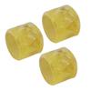 3Pcs Electric Guitar Knob String Potentiometer Controller Instrument Accessory Set Kit