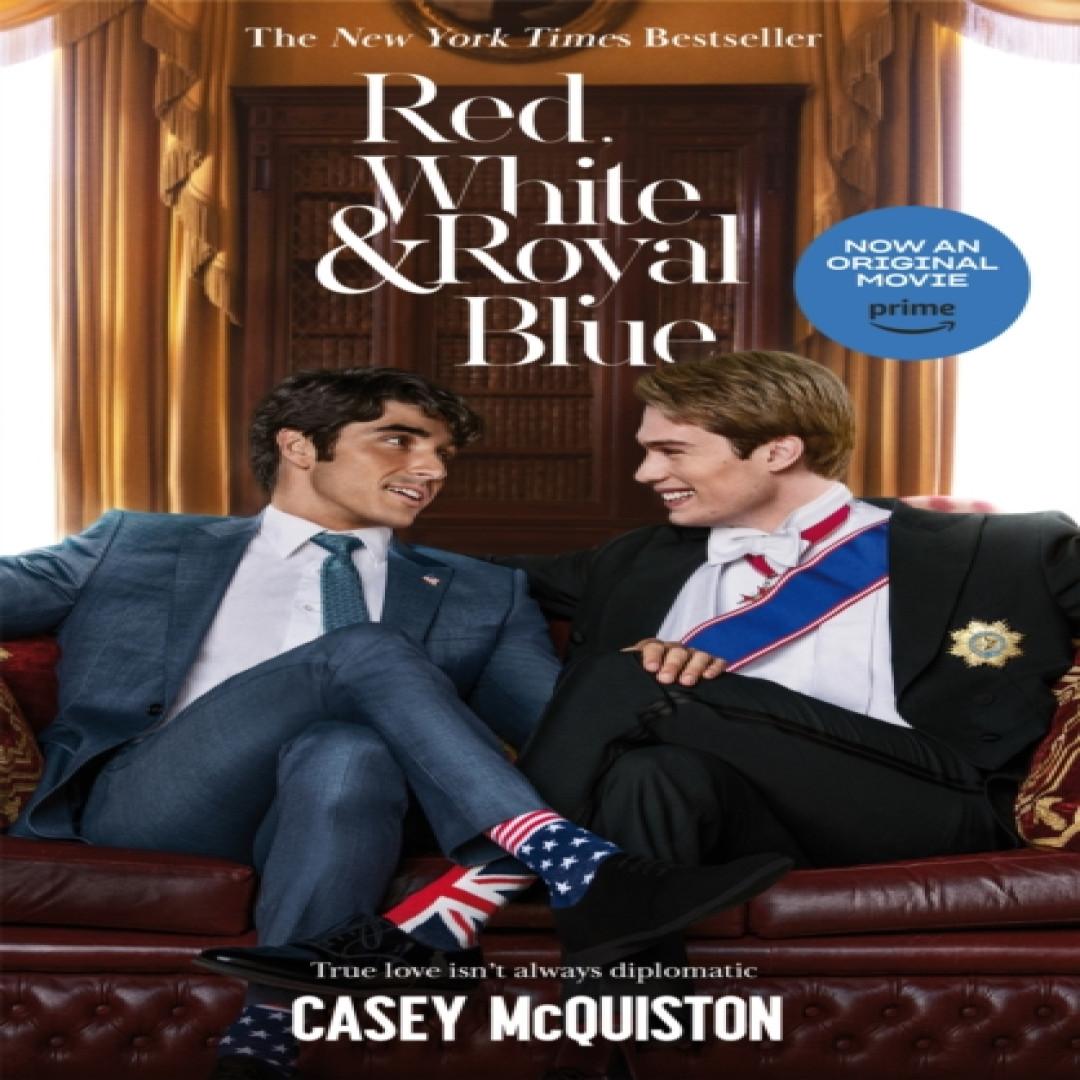 Red White & Royal Blue von Casey McQuiston Taschenbuch 9781035028504