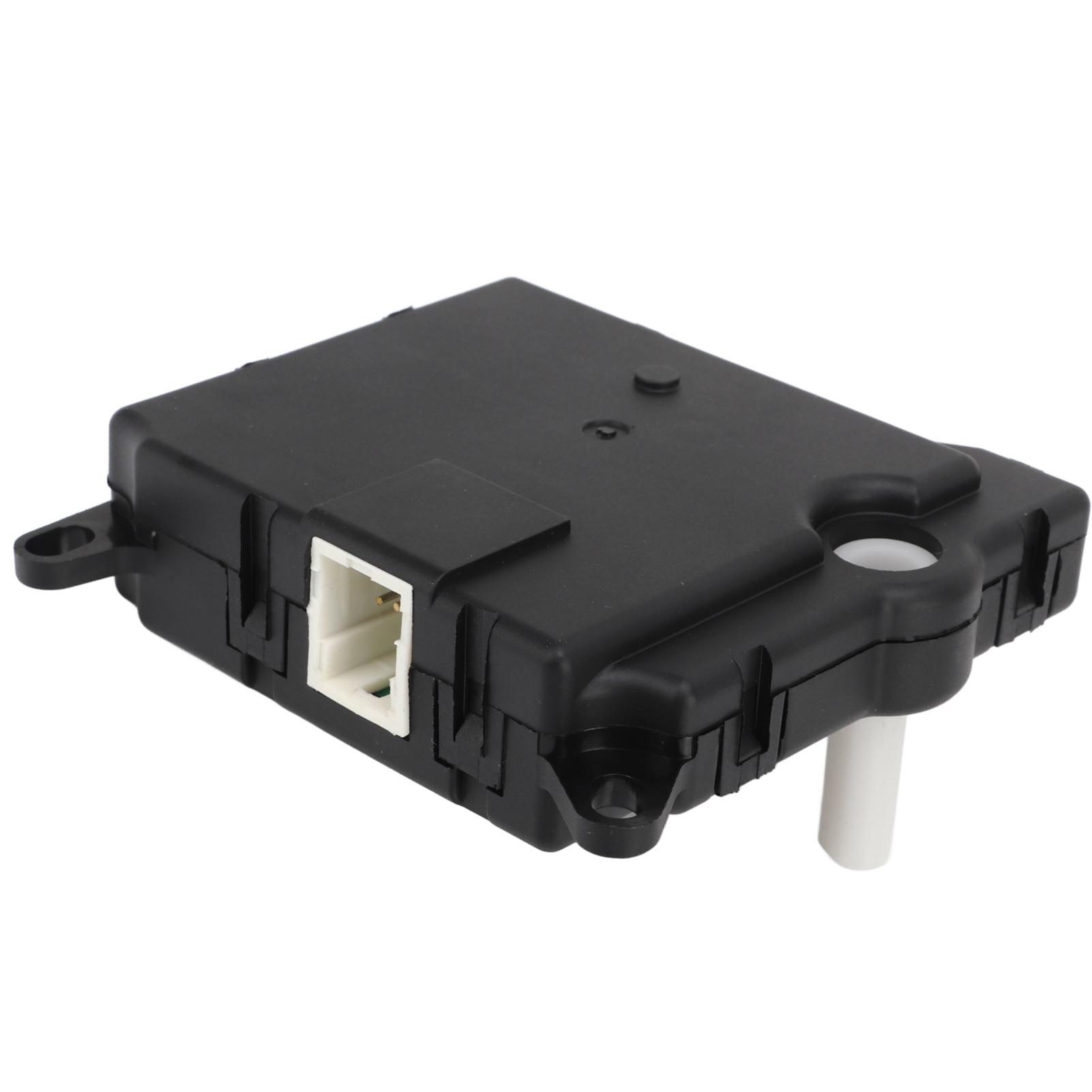 

HVAC Blend Door Actuator 604‑222 Engine Auxiliary Temperature Actuator Replacement for Ford Expedition 2005‑2006