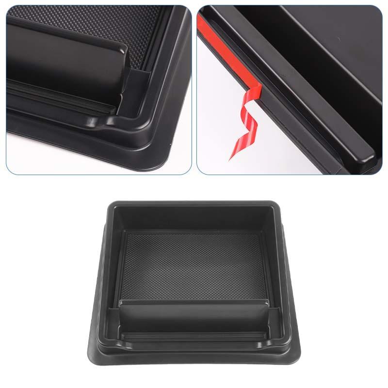 Center Console Storage Box Organizer Container For Suzuki Jimny 2007-2017 Stowing Tidying Accessories