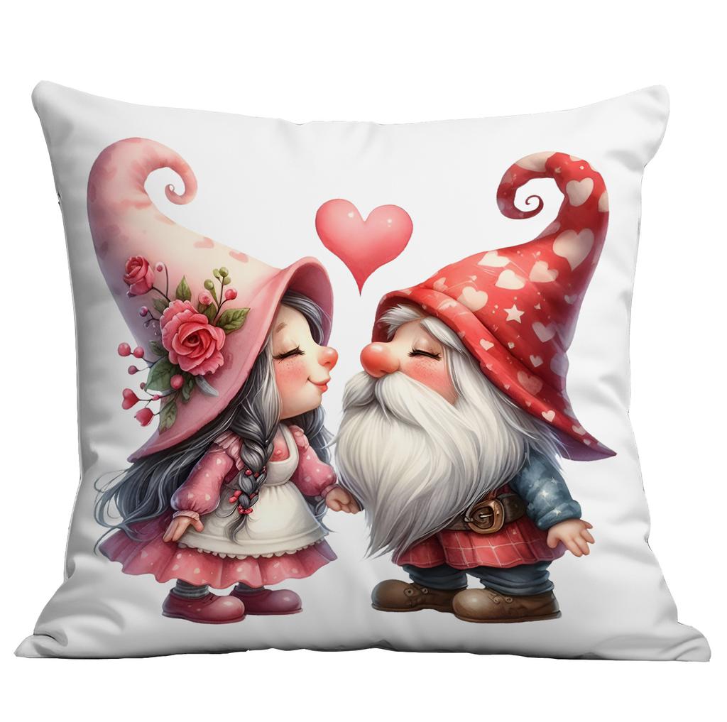 Valentine's Day Love Pillow Case Sofa Living Room Pillow Case Pillow Case New Home Style