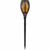 Solar Lamp Lumi Garden MAITY SUN Black