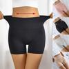 Frauen Sicherheit Shorts Hosen Nahtlose Nylon Hohe Taille Höschen Nahtlose Boyshorts Hosen Mädchen Abnehmen Unterwäsche