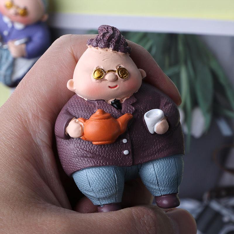 2pcs Halloween , Christmas 3D Fridge Magnets , Lovely Couple Design ,Smooth Glossy Resin Kitchen Decor , Meaningful Gift for Anniversaries