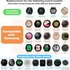18mm 20mm 22mm Silicone Strap Watchbands For Samsung Galaxy Watch 42m 46mm Active 2 Gear S2 S3 Honor Amazfit BIP Huawei Watch Gt 2 Bracelet Wristband