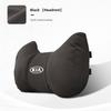 Kia Car Headrest Neck Pillow Support Lumbar Soft Waist Cushion For KIA EV6 Stinger RIO Sorento Picanto Ceed Borrego Syros K4 K5