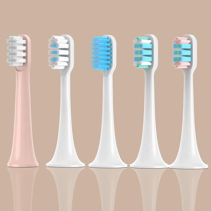 OLOEY Compatible Electric Toothbrush Heads for Xiaomi Mi Home T-Series
