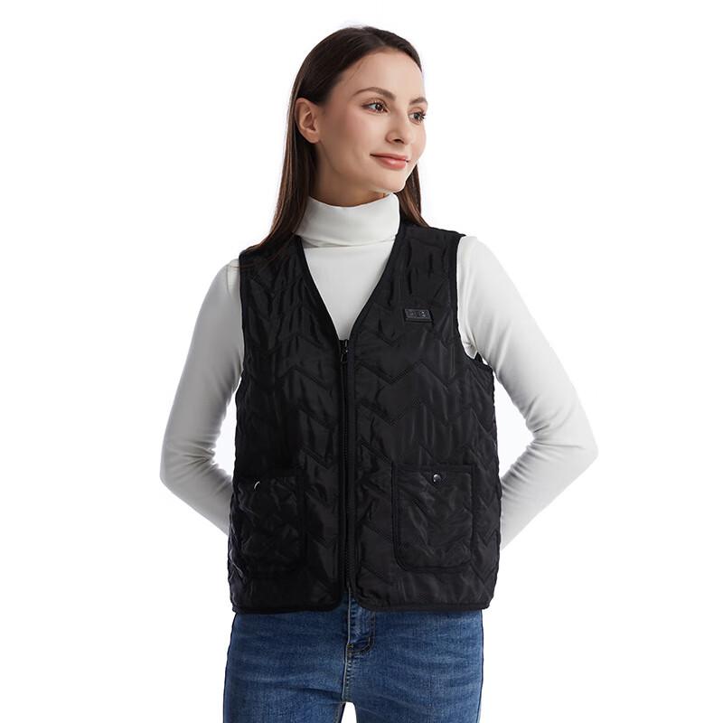 

Graphene 8-Zone Dual Control Heated Vest M-5XL