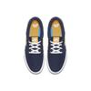 New Nike Sb Portmore Ii Solar Cnvs 'Blue Yellow' 880268-401