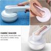 Aparat de bărbierit electric pentru țesături Dispozitiv pentru îndepărtarea scamelor Aparator de bărbierit portabil, reîncărcabil, pentru haine, acasă, inofensiv