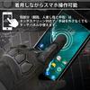 Airsoft Tactical Touchscreen with Knuckle Full Outdoor Use J-HARK Gloves, Compatible, Guards, Finger, (Green, L)