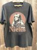 Stevie Nicks Tour T-shirt, Vintage Stevie Nicks Graphic Unisex Tshirt Reprint