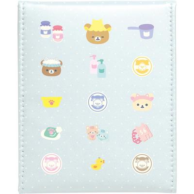 FE38101 Rilakkuma Cat Cat Bath Folding Mirror