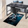 Harry Potter Prisoner Azkaban Poster PrintOffice Mat Home Decor Gift For Halloween & Christmas LB164