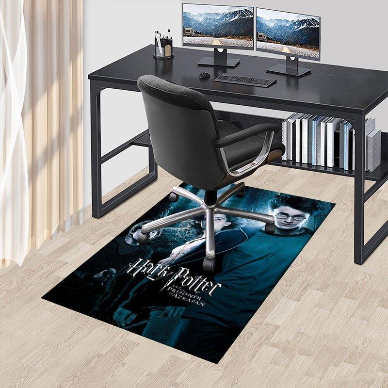Harry Potter Prisoner Azkaban Poster PrintOffice Mat Home Decor Gift For Halloween & Christmas LB164