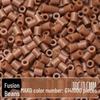 Confezione di Ricarica Perline Termofusibili da 264 Colori - 1000 Perline, 2,6 MM, Materiali per Puzzle 3D Fai da Te