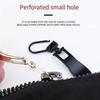 5pcs,Detachable Metal Zipper Pulls,Conveniently Replaceable for Bags and Clothes Puller,DIY Craft Zipper Head Sewing Accessories