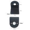 Alloy 550/545/555 Black Fixed Support Bracket 38ZYTD Bracket 555 Motor Bracket DC Motor Parts