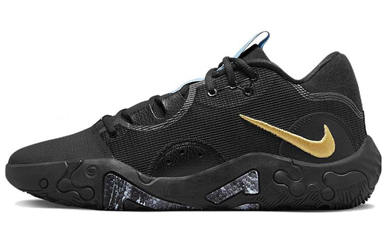 

Nike Pg 6 Black Metallic Gold DC1974-005 41
