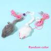 Interactive Cat Toy Hanging Simulation Teaser Wand Kitten Self-Play Funny Toy Pet Cat Hunting Supplies Keep Cat Energetic