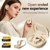 TWS Wireless Earbuds Sport Hook Earphones HiFi Stereo Deep Bass Long Battery Life Bluetooth Headphones for Running Gym