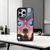 Cozy The W-Wild Robot   Phone Case For iPhone17,16,15,14,13,12,11 Plus,Pro Max Magnetic For Magsafe Wireless Charging