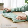 Ergonomic Wireless Keyboard and Mouse Set