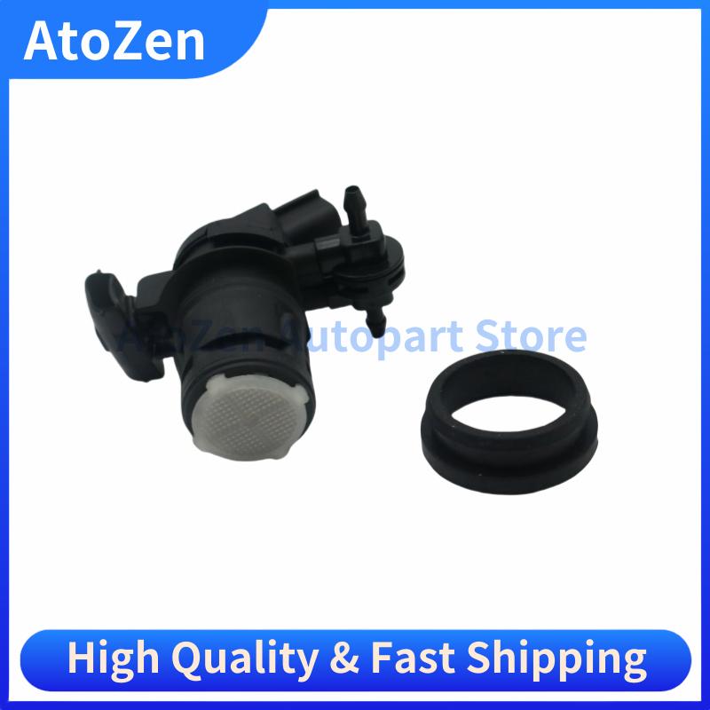 Windshield Washer Pump Motor for Toyota Highlander RAV4 Mazda Crosstour Odyssey FIT Acura 85330-42010 8533042010 85330 42010
