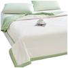 Roman Roland Antibacterial Washable Protein Summer Quilt