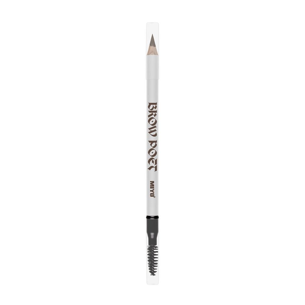 Miyo Precision Brow Pencil - 01 Natural Wood Shade