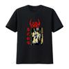 SIGH Gruwelijk Begrafenis Theater T-shirt Japanse Horror Kunstprint Gotische Stijl Uniek Ontwerp voor Mannen en Vrouwen vintage Gewassen